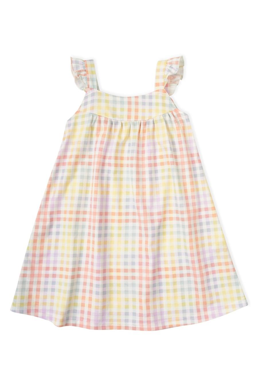 

Сарафан KRAKO (82958) 92-98(cm) різнокольорові кольору