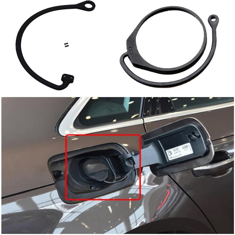 Tankdeckelleitung, 180201556 Tankdeckelleitung, Kabelverriegelung für Tankdeckel, Autoersatz für A1-3 A4 A5 A6-A8 Q2