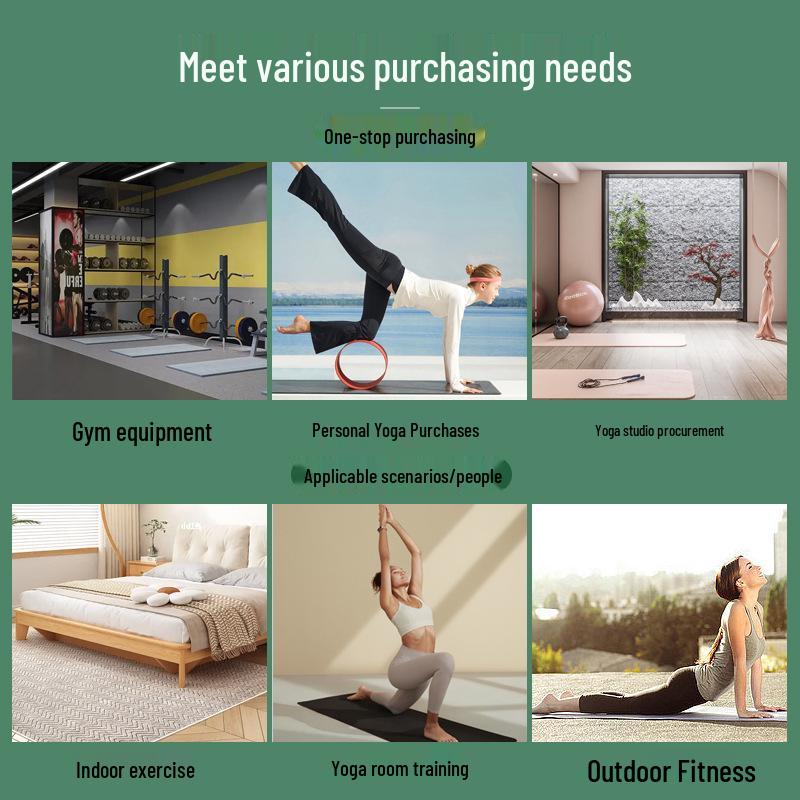 Luminous Ankle Ring Jumping Ball Set - Fun Fitness Toy for Boys and Girls