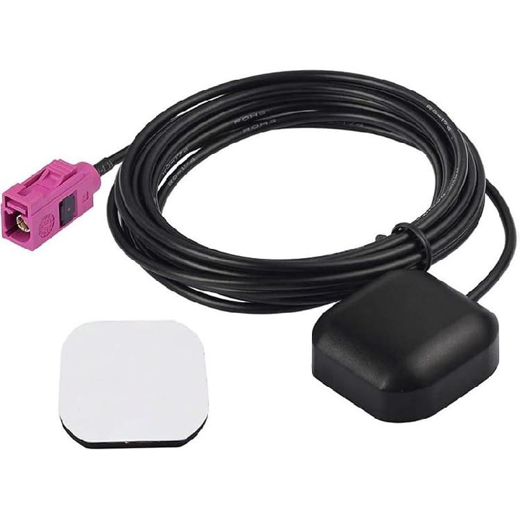 Bingfu Vehicle Waterproof Active GPS Navigation Antenna Compatible with Pioneer AVIC 5100NEX 5200NEX 5201NEX 7200NEX W4400NEX W4500NEX W6400NEX