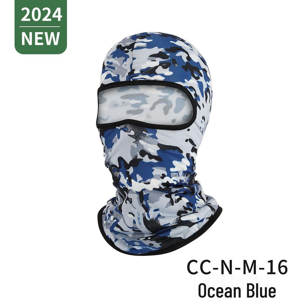 Ruidong Outdoor Cycling Windproof Sports Mask and Headscarf