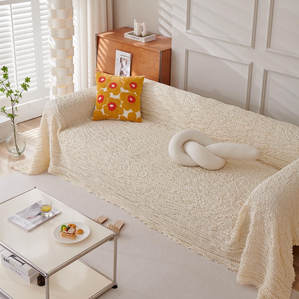 Sofa Cover All-Inclusive Universal Sofa Cover Anti-Scratching Integrated Cover Cloth