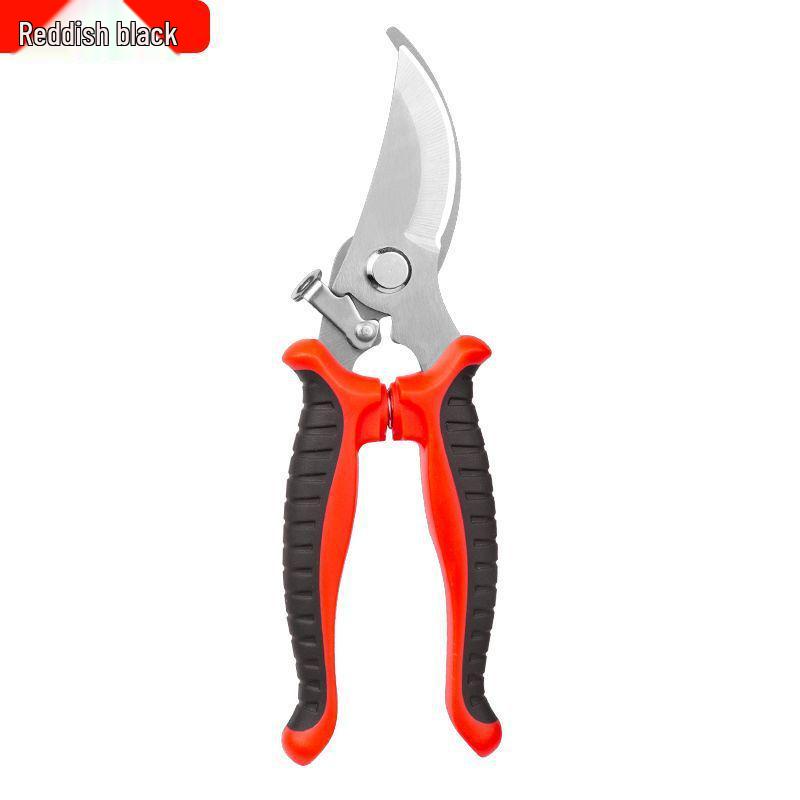Garden Pruning Shears: Flower, Fruit Tree, and Bamboo Trimming