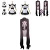 Japanese Anime Nekopara Chocola Vanilla Cosplay Costume Perfect Stitches Breathable Design