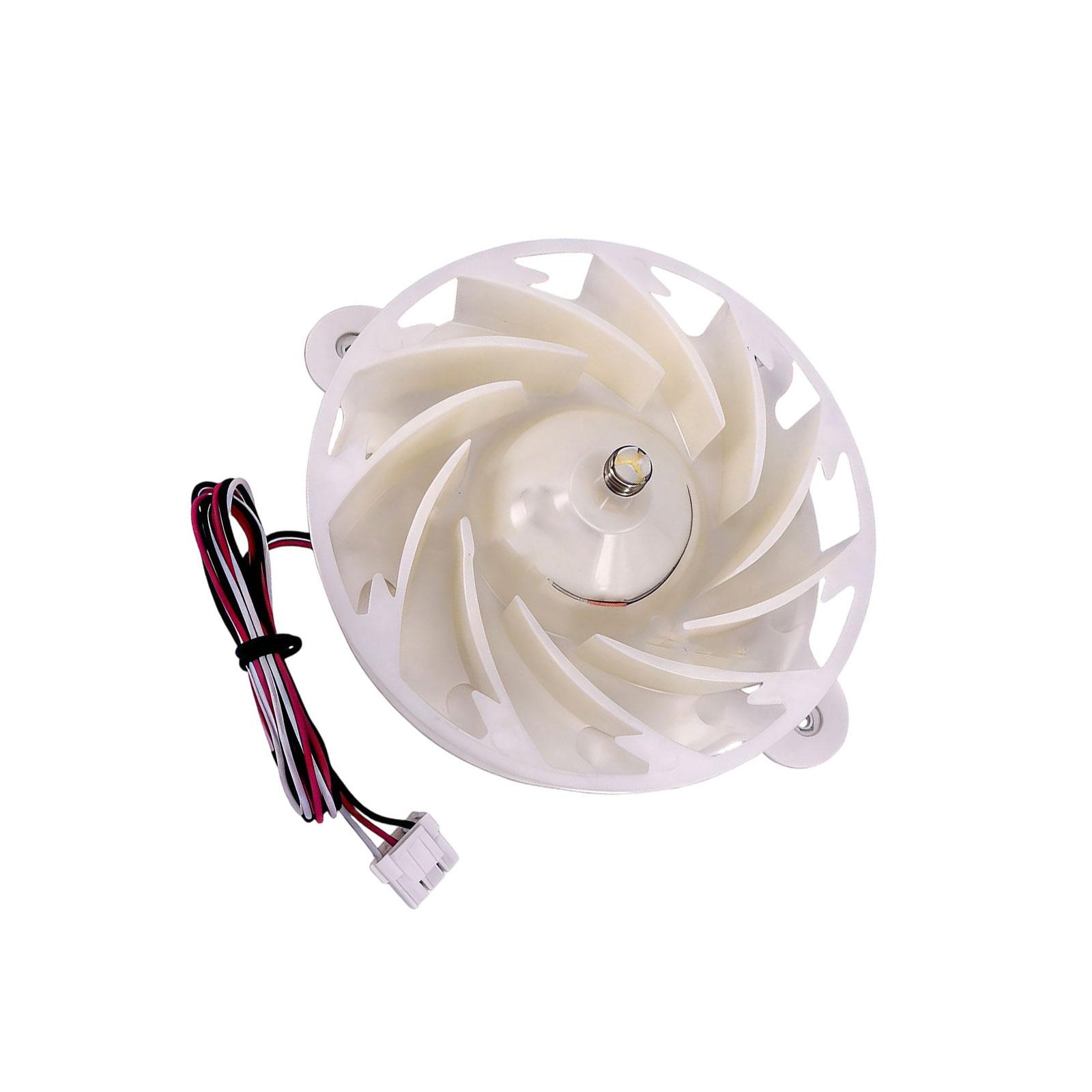 

Easy DIY Installation DIRECT CURRENT Fan Motor for Refrigerators Tall Efficiency and Noise Suppression 1