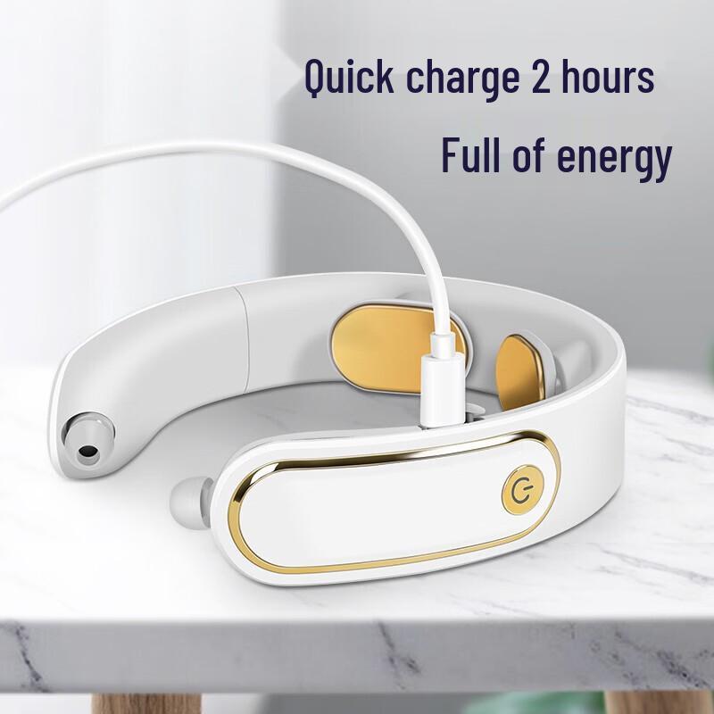 Dis Smart Electric Pulse Neck Massager CN plug (adapter included)