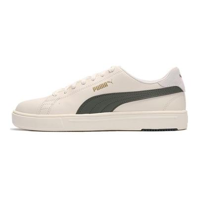 Serve Pro Lite Whisper White Thyme Unisex Sneakers Cream Team-Gold 374902-13