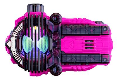 Kamen Rider DX Decade Reloj de Paseo Zi-O