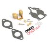 Carburetor Kit & Float for Zenith Wisconsin Engine VH4D VHD TJD Replaces LQ39