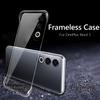 Frameless Slim Clear Hard Back Cover Case On For OnePlus Nord 5 Nord5 CE5 5G Coque Phone Cases
