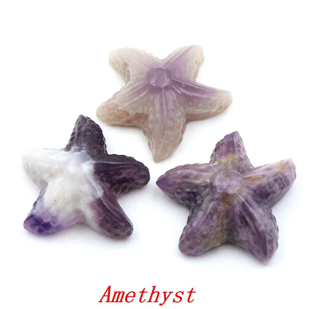 Angel Figurine Stone Carved Crafts Natural Gemstone Decor Crystal Healing Reiki Quartz Study Room Decoration Birthday Gifts 1.5"