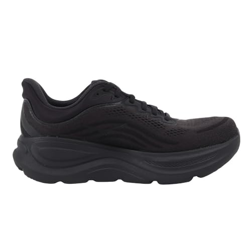 HOKA ONE M BONDI 9 X-WIDE BLACK 27.5CM