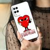 Love Mafia Case For Oppo A74 A94 A54 A80 A60 A40 A18 A38 A58 A78 A98 A96 A76 A16 A15 A17 A57 A77 A5 Pro