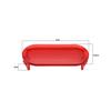 Door Car Red Panel Warning Light Reflector For VW Beetle Caddy Polo Car Light Plastic Iight Interior Accessories 6Q0947419