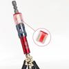 Dual-purpose Magnetic Screwdriver Bits Portable Woodworking Socket Wrench 3in1 Socket Wrench