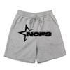2024 Y2K Amerikanisch Trendig Straße Hip Hop Locker Bedruckte Shorts