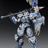 Presale Knights Of The Round Table Galahad Knight Figure Assemble Model Mecha Movable Assembly Ornament Boy Toy Birthday Gift