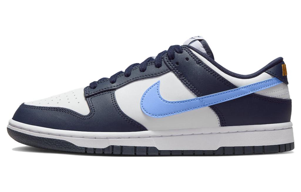 

Nike Dunk Low Midnight Navy University Blue FN7800-400 38