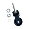 Gym Pulley Block, DIY Fitness Pulley, Parts, Fixed Wheel, Swivel for Gym,Exercise