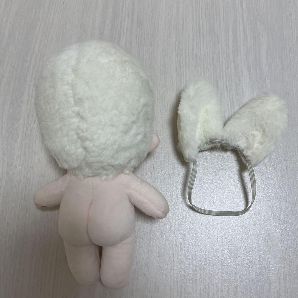 [GEBRAUCHT] Stray Kids I.N 15cm Plüschtier