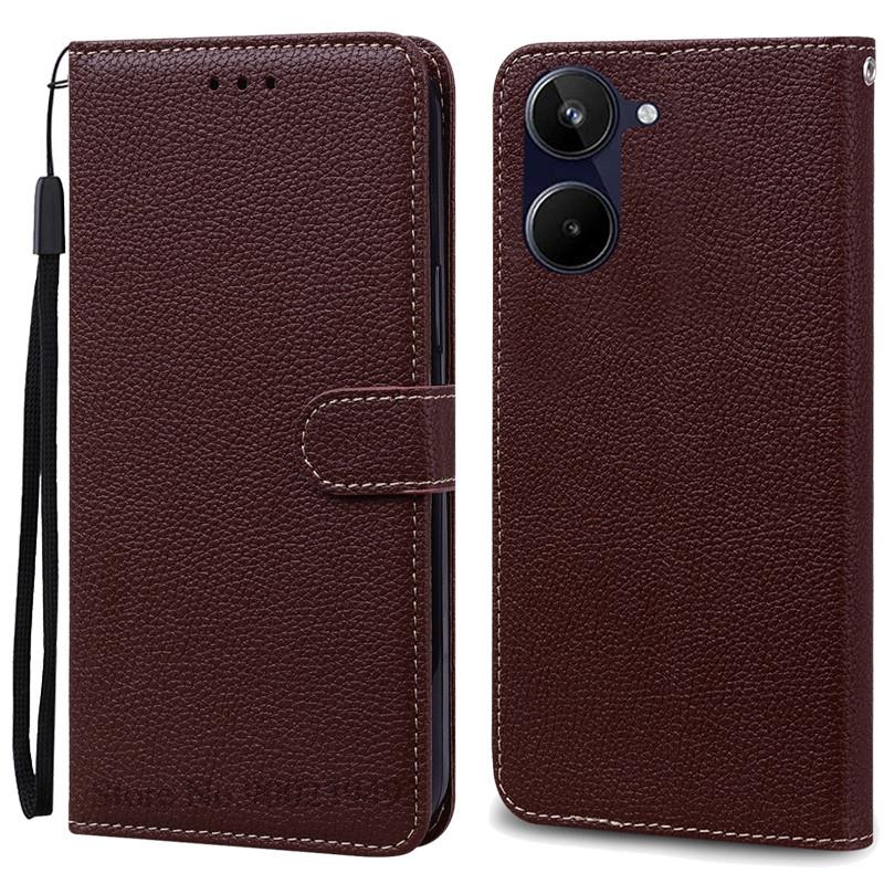 Für Realme 10 4G Hülle Weiche Silikon Geldbörsen Klapphülle Für OPPO Realme 10 Hülle Realme 10 Pro Plus Handyhülle Coque Fundas Shell