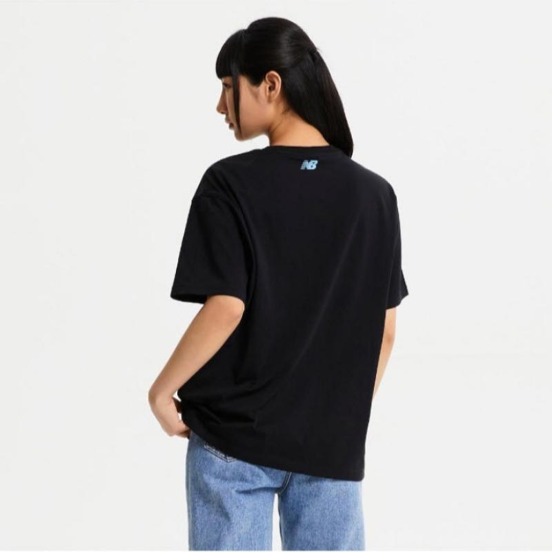 New Balance Tee Kqj Nbnee22533 19 Common Nbsc Short Sleeve Tee  Semi Ove