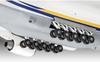 Deutsches Niveau (Revell) 1/144 Antonov An-124 Ruslan Plastikmodellbausatz 03807