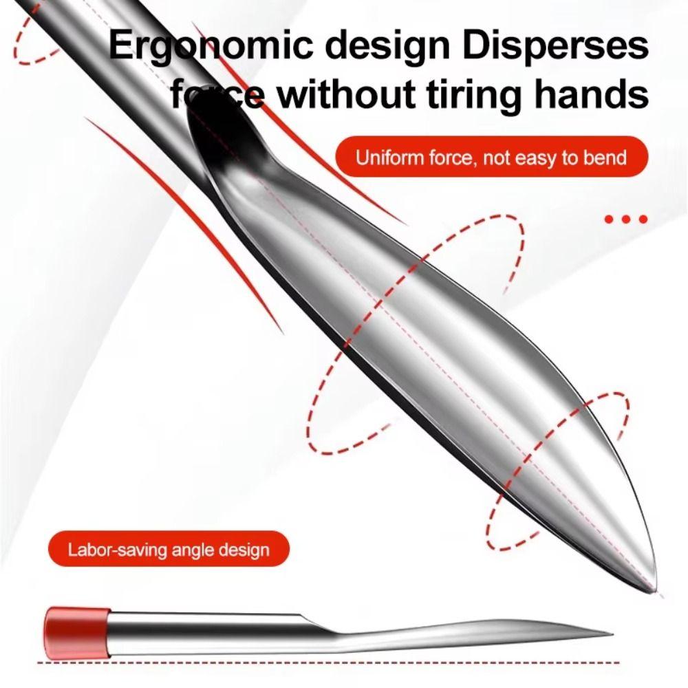 Multifunctional Plant Transplanting Small Shovel Durable Catching Vegetable Rake  Planting Flowers