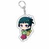 The Apothecary Diaries Acrylic Keychain: Cat Characters - Gaoshun, Jinshi & Gyokuyouhi Pendant