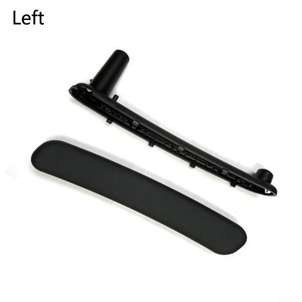 

Черная пластиковая ручка автомобиля на Eclipse 2006-2012 для левого водителя Mitsubshi