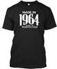 Born In 1964 Tee T-Shirt Made In the USA Size S To 5XL Unisex T-Shirt