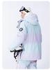 Oddivski Unisex Ski Suit: Trendy, Waterproof, Windproof, and Insulated for Snowboarding, Mountaineering, and Hiking