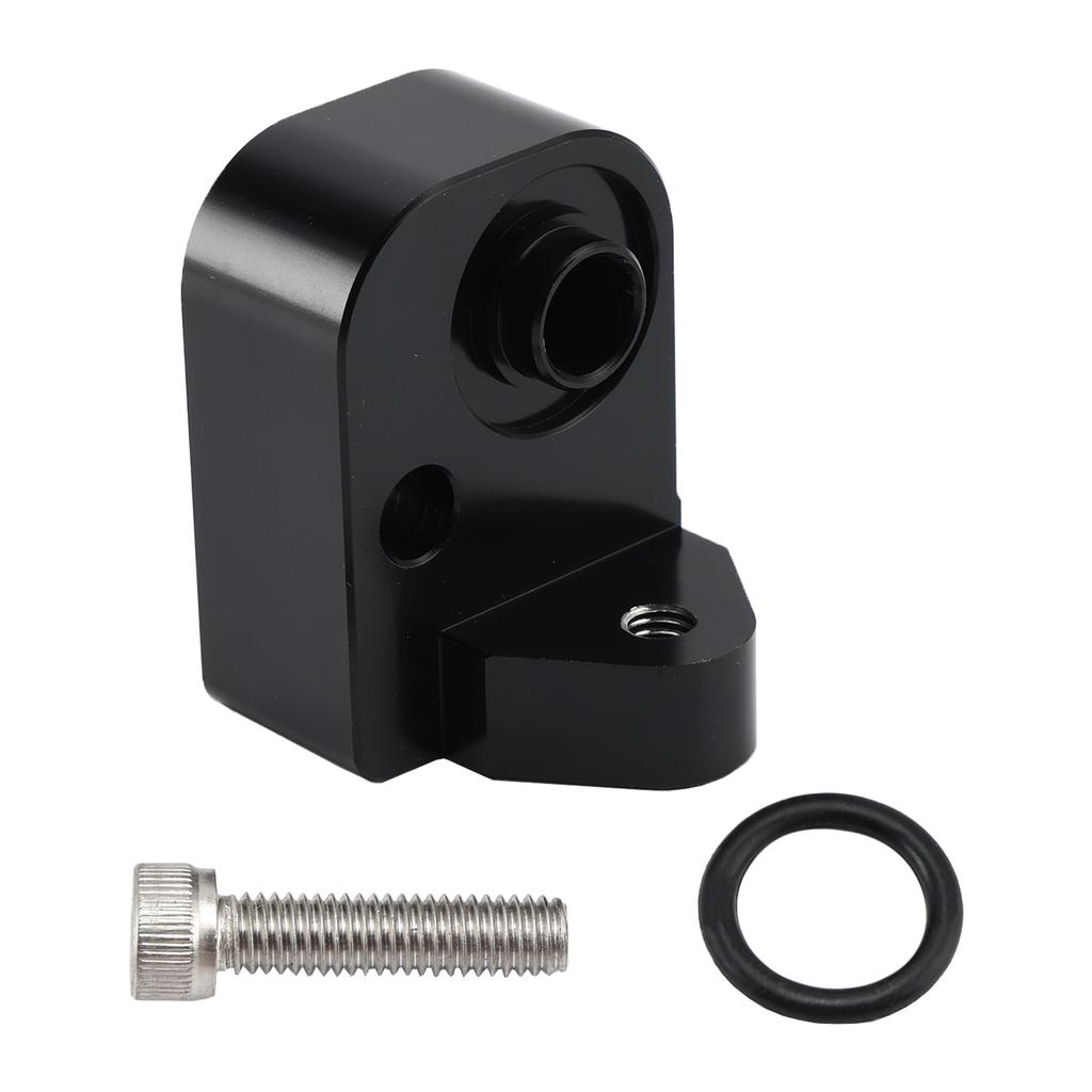 Temperature Air Intake Sensor Spacer Kit For 2017-2024 Chevy GM 6.6L Diesel