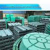 Polymer Grass Basin Manhole Cover for Sunken Lawn and Planting Areas