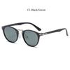 Polarized Women's Men's Sunglasses Cat Eye Retro Sunglasses Glasses