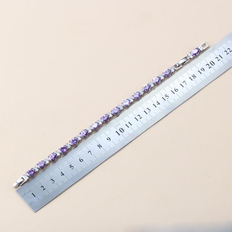 Moda Kokarda Damskie Akcesoria Ślubne Damska Bransoletka Mankietowa Cyrkonia 12-Kolorowa Biżuteria