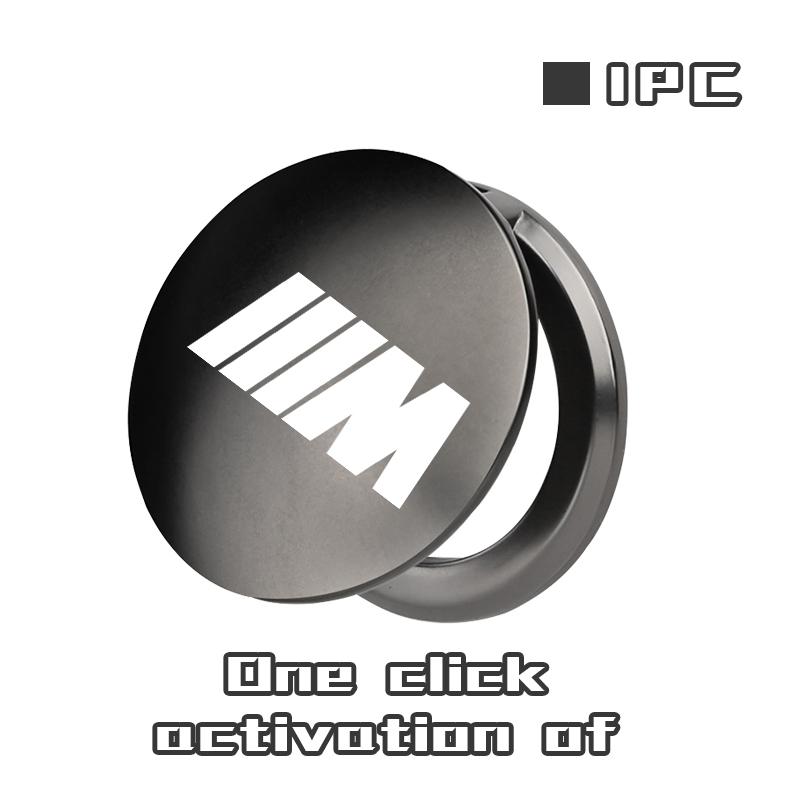 Car One-Key Engine Start Stop Button Alloy Cover Accessories For BMW M Performance Alpina M3 M5 M6 X1 X3 X4 X5 G20