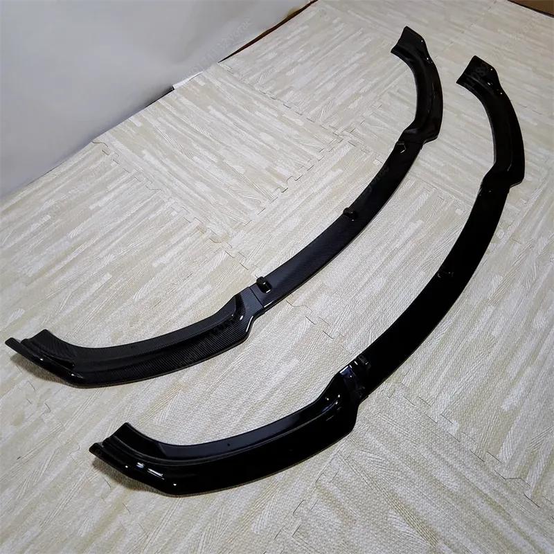 For BMW 3 Series F30 F31 Standard 2013-2019 &F30 F31 M-Sport 2012-2018 Front Bumper Lip Spoiler Splitter Diffuser Bodykit Tuning