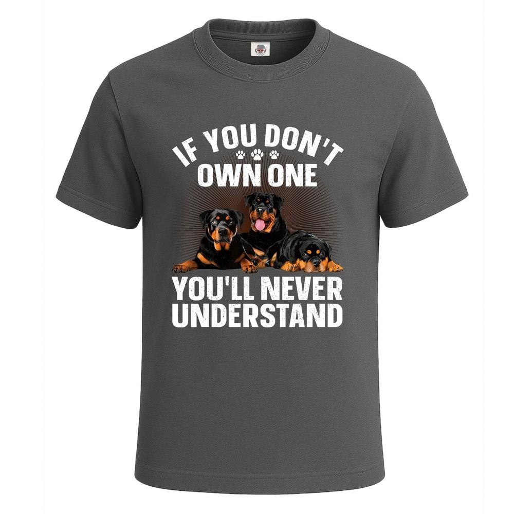 If you dont own one youll never party mens tshirt novelty gift tee top 2XL