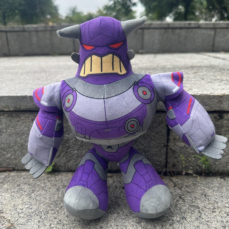 Schattige Story Lightyear Film Pluche Speelgoed Set - Buzz Robot Keizer Zurg Izzy Zachte Knuffels Voor Kinderen Verzamelbare Personages