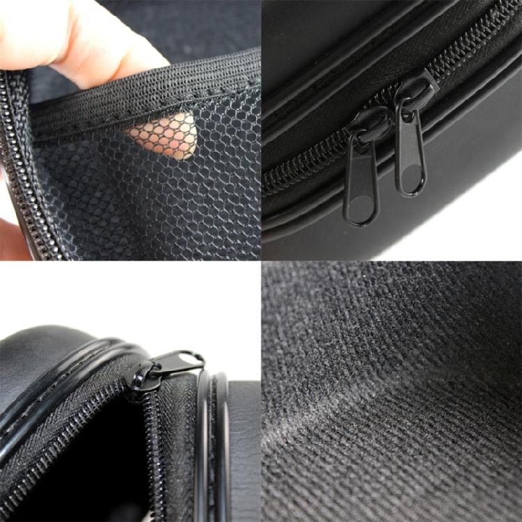 Fishing Spinning Reel Case PU Protective Hard Shell Shockproof Waterproof Cover