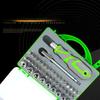 41 In 1 Telescopic Screwdriver Set Cross Slotted Torx Socket Repair Tools
