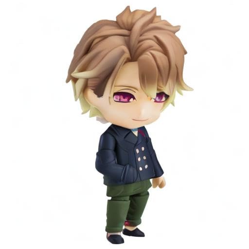Nendoroid A3! Itaru Chigasaki Non-scale ABS & PVC Painted Movable Figure