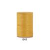 0.8mm 50m High-Strength Polyester Waxed Thread for DIY Leather Goods Sewing