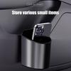 Cup Holder for Car Door Vehicle Interior Storage Accessories Auto Beverage Bottle Holder for Trucks SUVs RVs Sedans Drivers