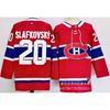 Custom Embroidered Ice Hockey Jersey Adults - NHL Team Style Modal Fabric Unisex Sportswear Practice Games