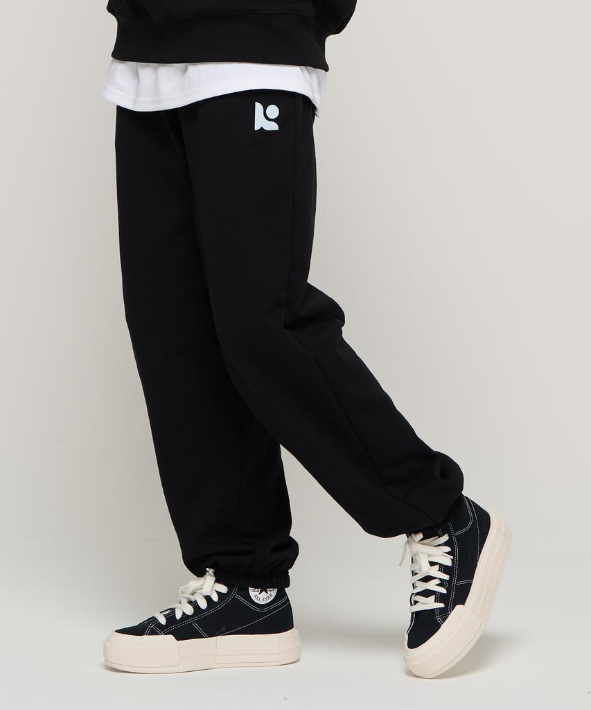 ROIDESROIS Signature Sweat Jogger Pants (Black)