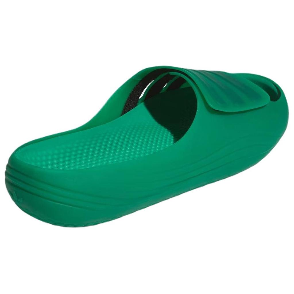 adidas Adislide Sandals 'Bold Green' Men's JR4751