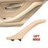 Gruppo maniglia in pelle per portiera interna sinistra/destra del passeggero per BMW Serie 5 F10 F11 F18 520i 523i 525i 528i 535i