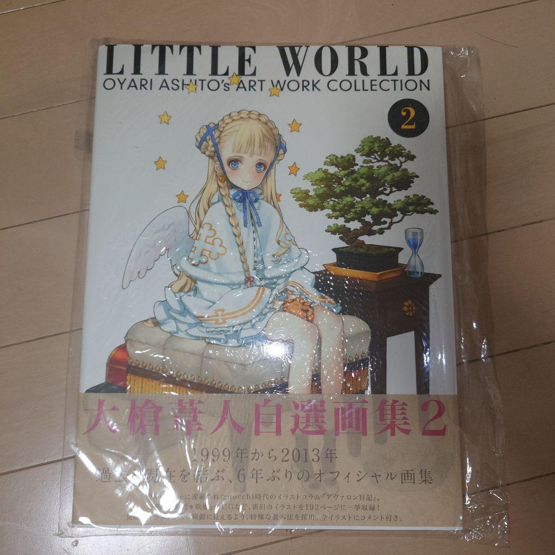 LITTLE WORLD OYARI ASHTO Collection 2